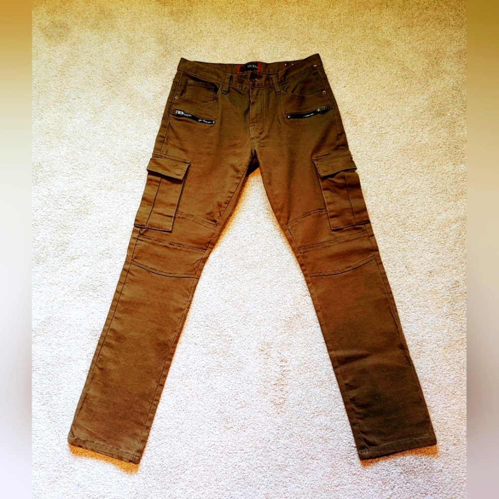 Guess Men's Pants (Unused) Size 32